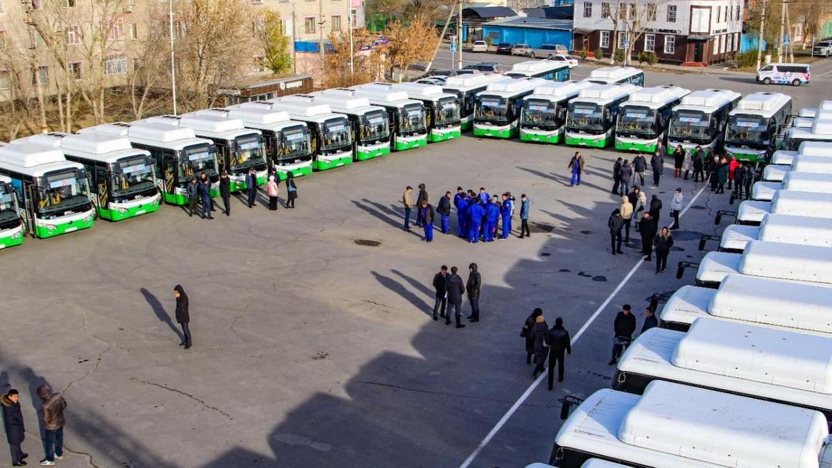 Автобустар Автобустар