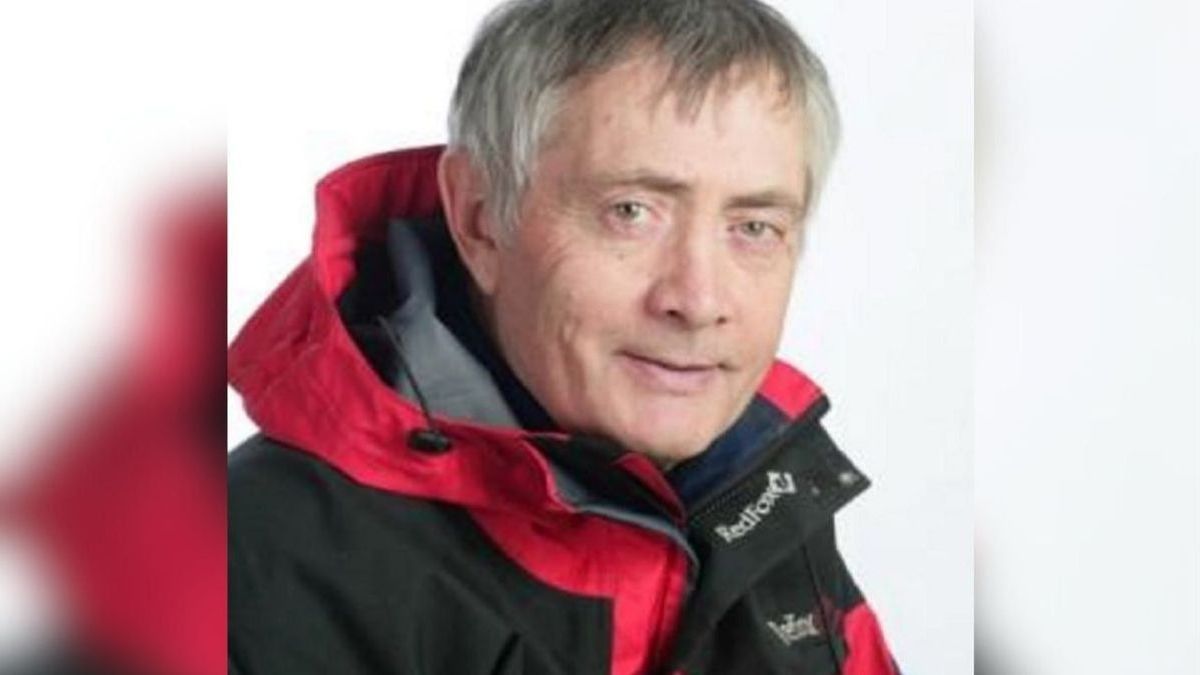 Альпинист Ерванд Ильинский