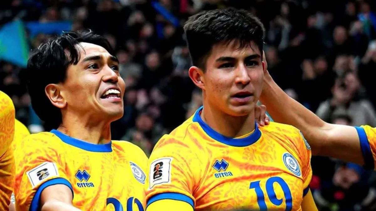 Рамазан Оразов пен Дастан Сәтпаев