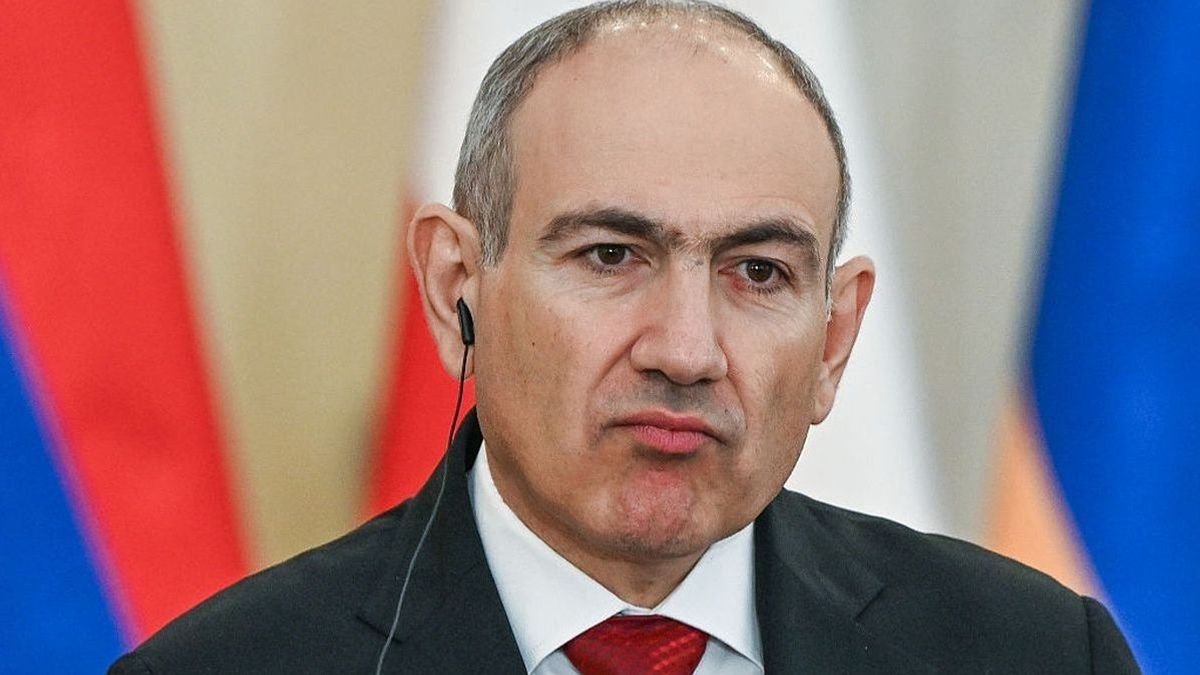 Никол Пашинян