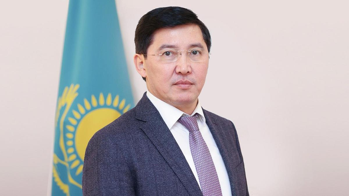 Айдар Әбілдабеков Айдар Әбілдабеков