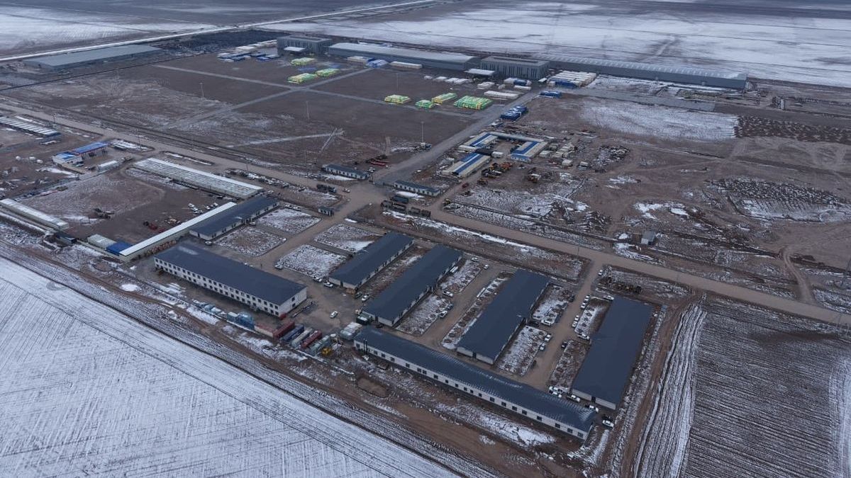 Производственный кластер