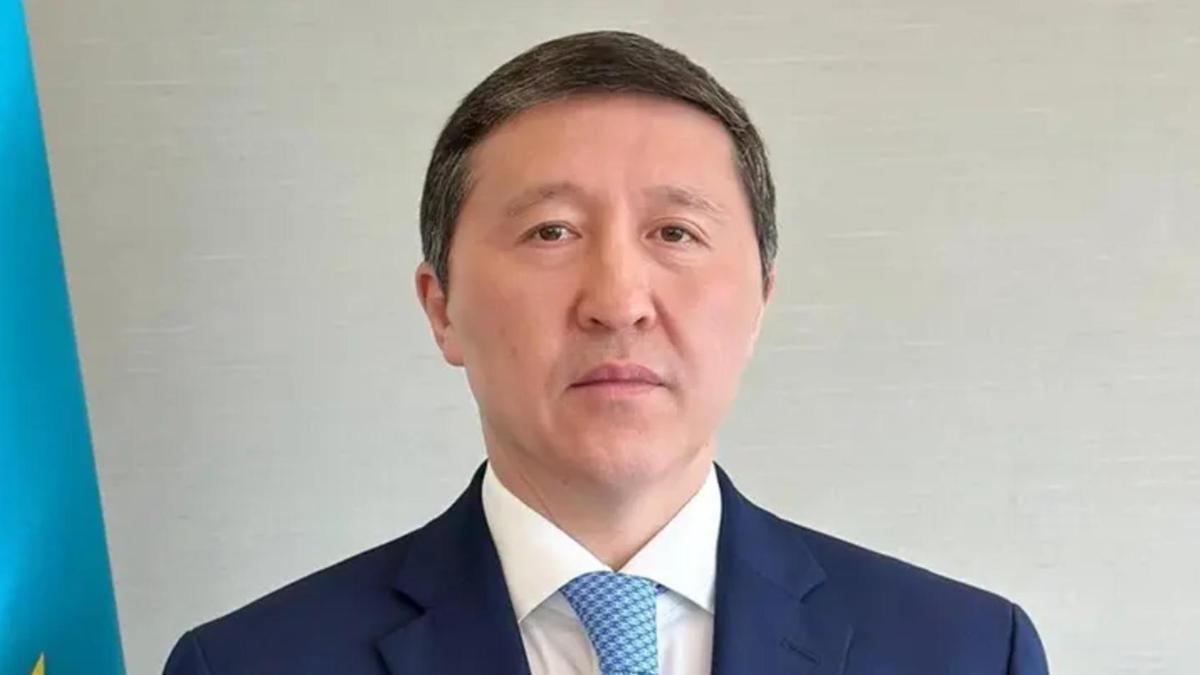 Арман Исетов Арман Исетов