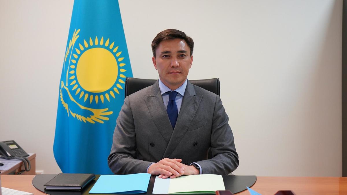 Шымкент әкімі Ғабит Сыздықбеков Шымкент әкімі Ғабит Сыздықбеков