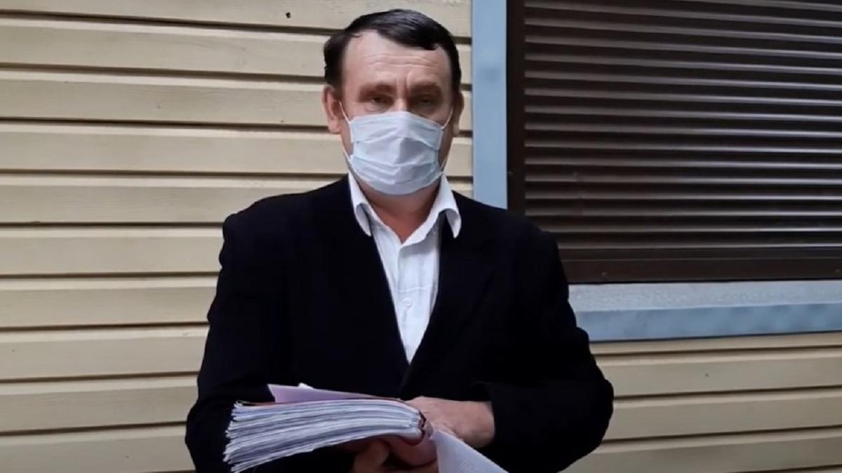 Юрий Кобзарев рассказывает о деле о половом сношении с несовершеннолетней