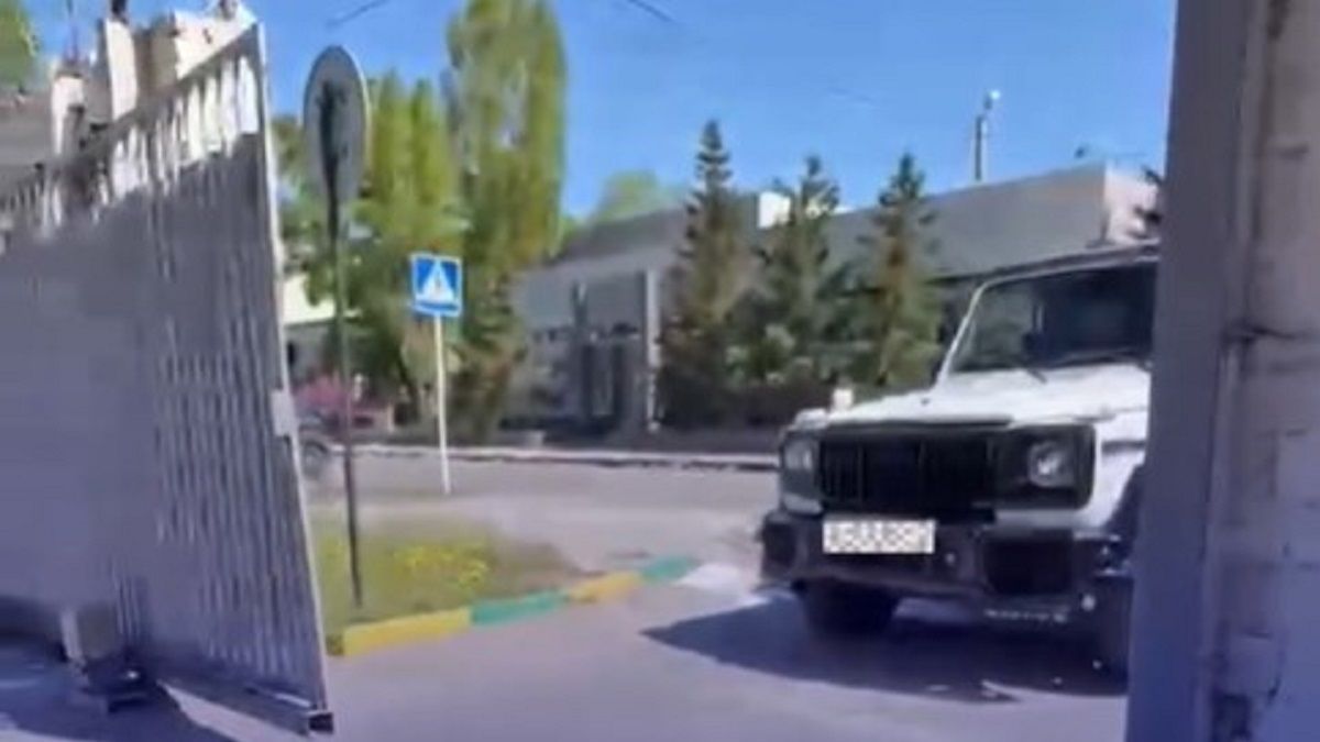 Внедорожник