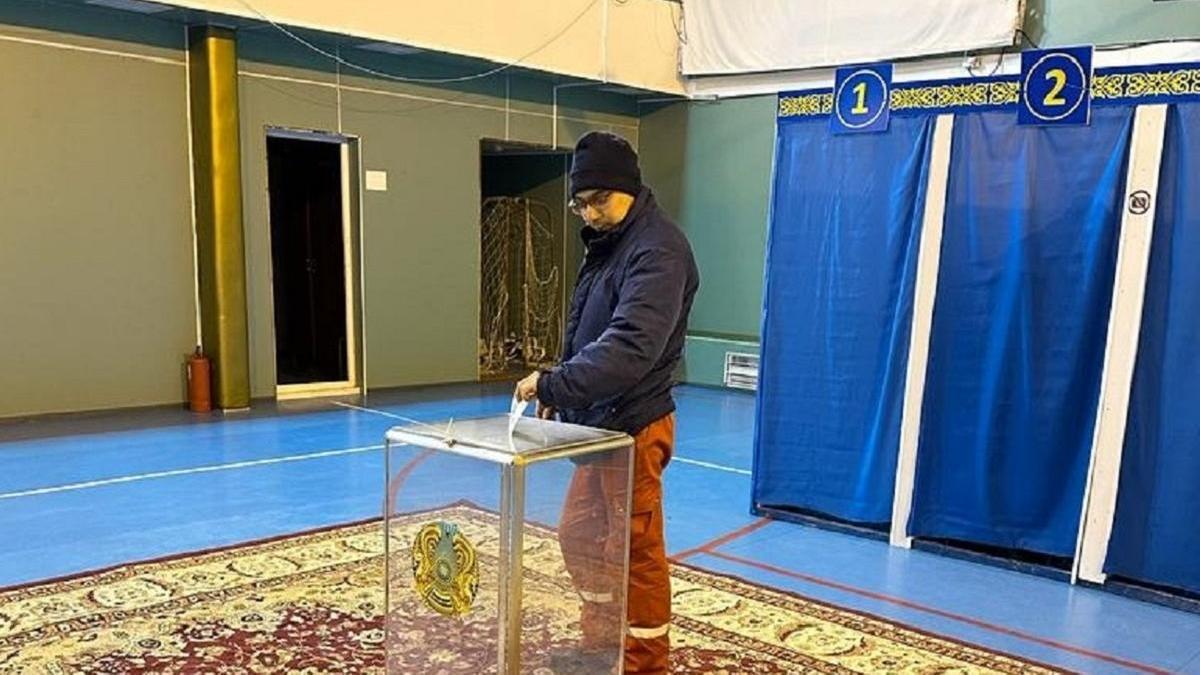 дауыс беру дауыс беру