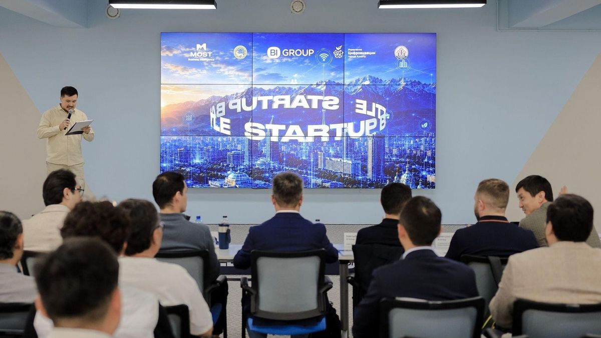 Startup Battle