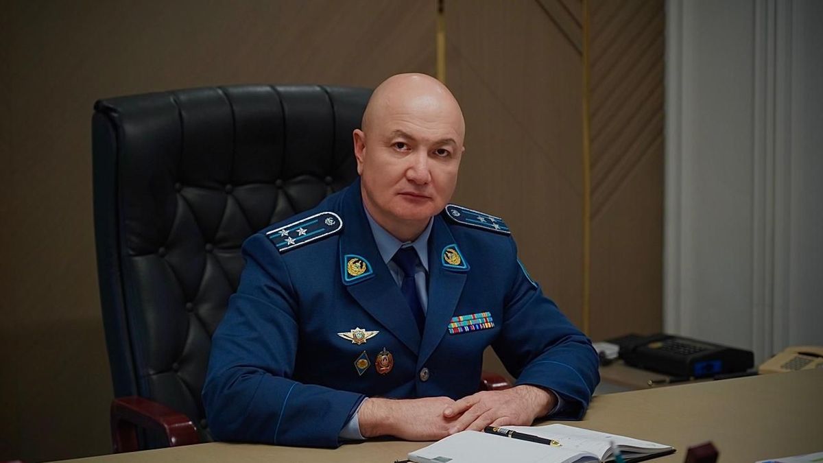 Нурлан Алмасбеков