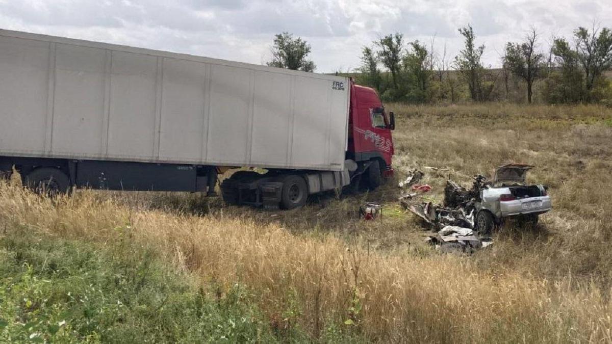 Автомобили попали в аварию