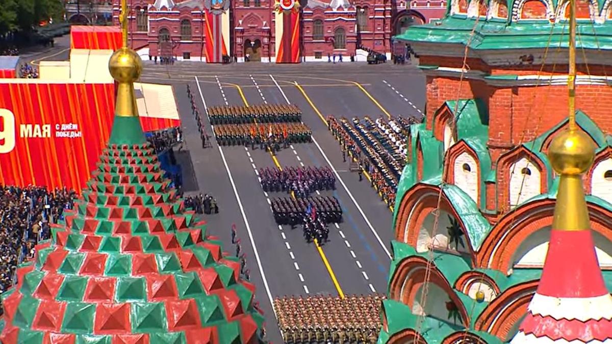 Парад Победы в Москве Парад Победы в Москве