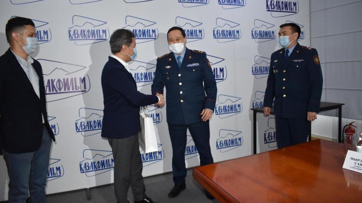 ҚР ІІМ М.Есболатов атындағы Алматы Академиясы ҚР ІІМ М.Есболатов атындағы Алматы Академиясы
