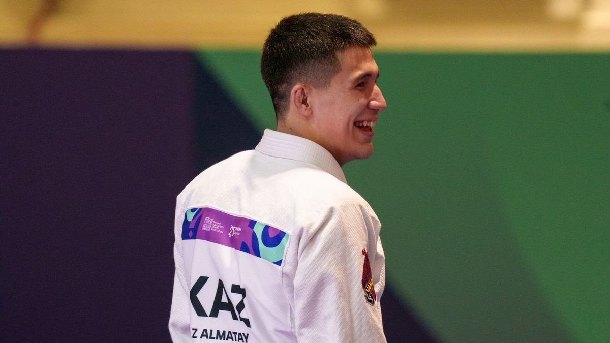 Жігер Алматай