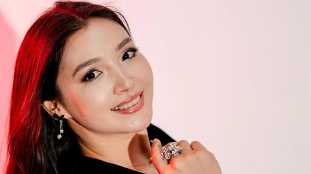 Альбина Шардарова Альбина Шардарова