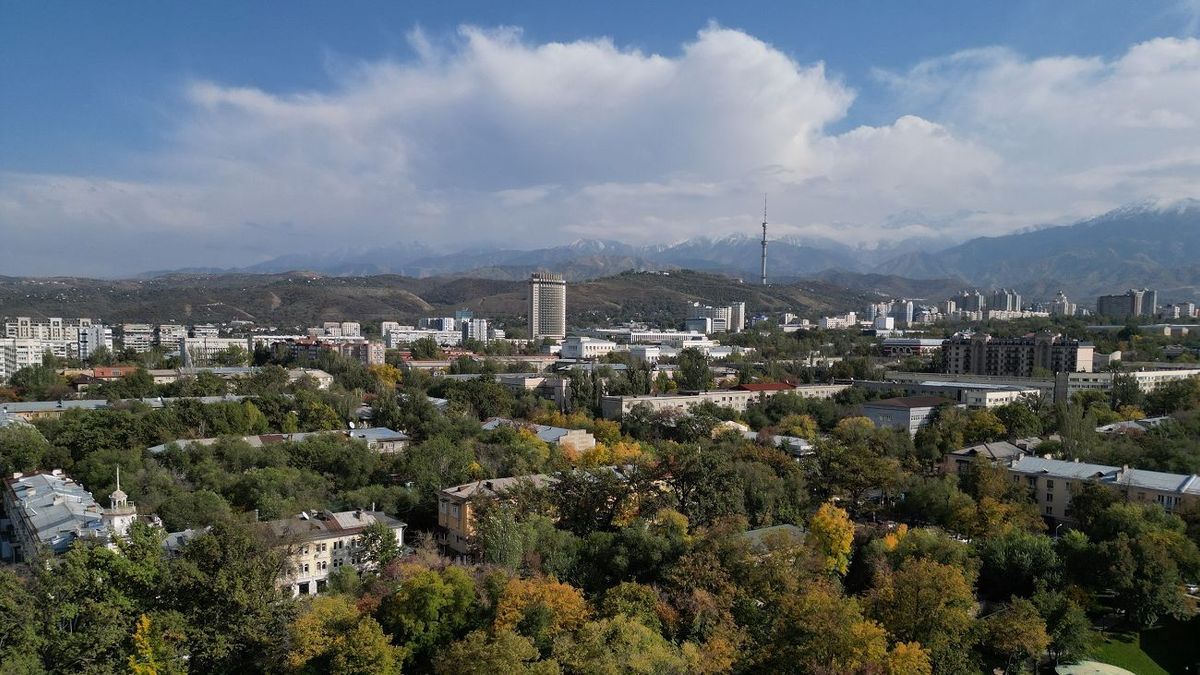 Алматы