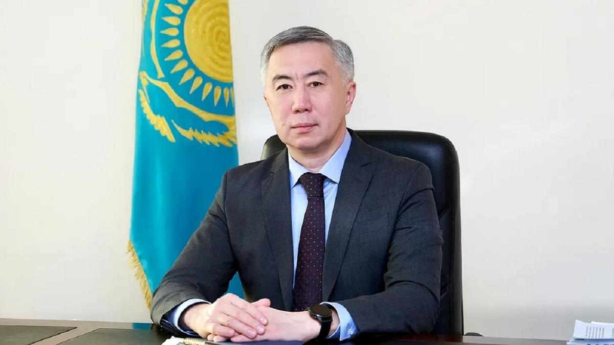 Серік Жұманғарин Серік Жұманғарин