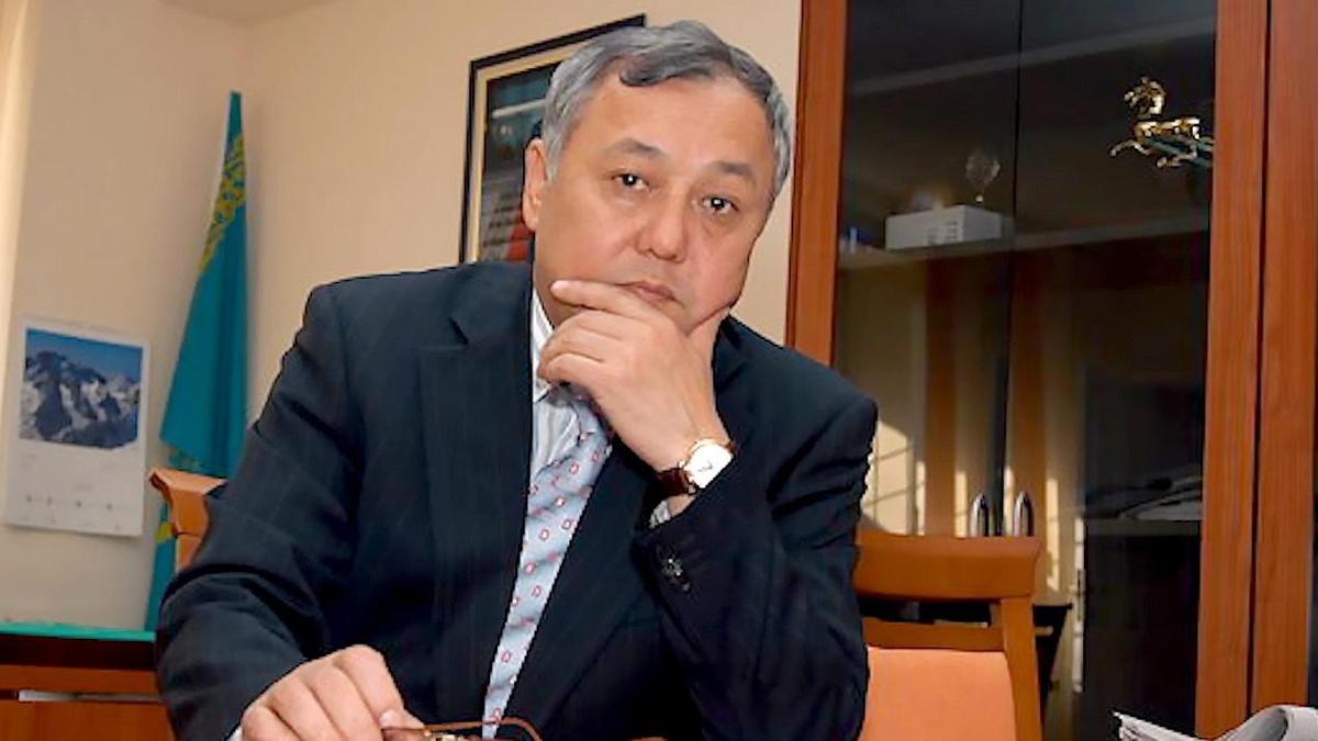 Мирзакарим Алчинбаев Мирзакарим Алчинбаев
