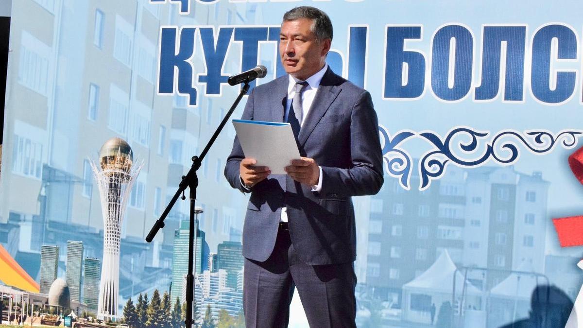 Асхат Бердиханов