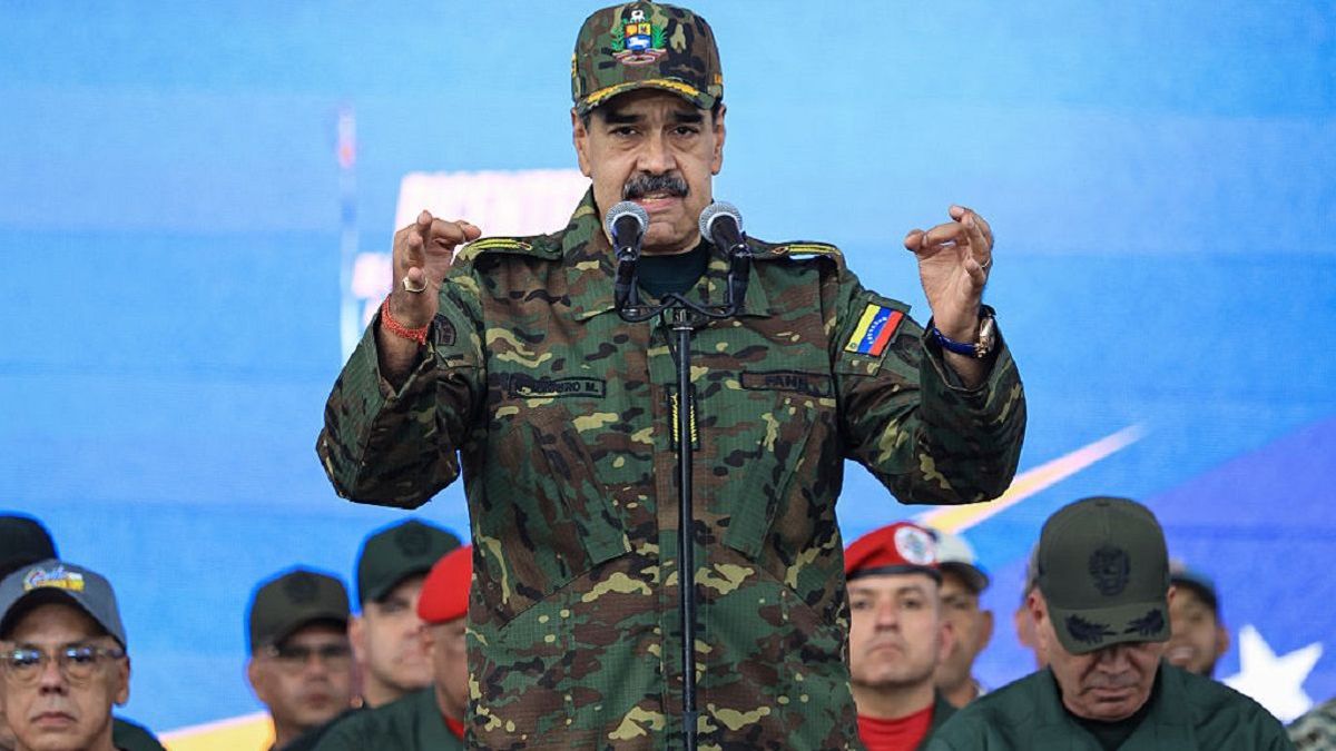 Николас Мадуро