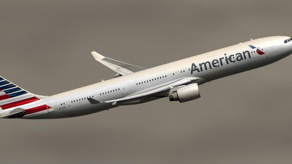 American Airlines