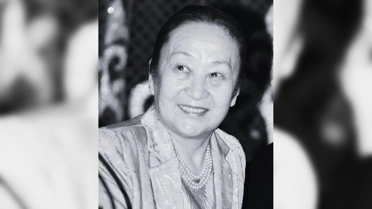 Нина Каюпова