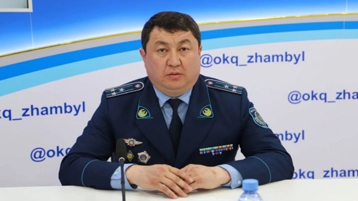 Жайдарбек Куттыбаев