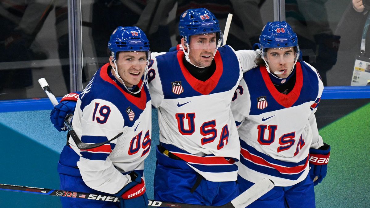 Сборная США по хоккею на ОИ-2026