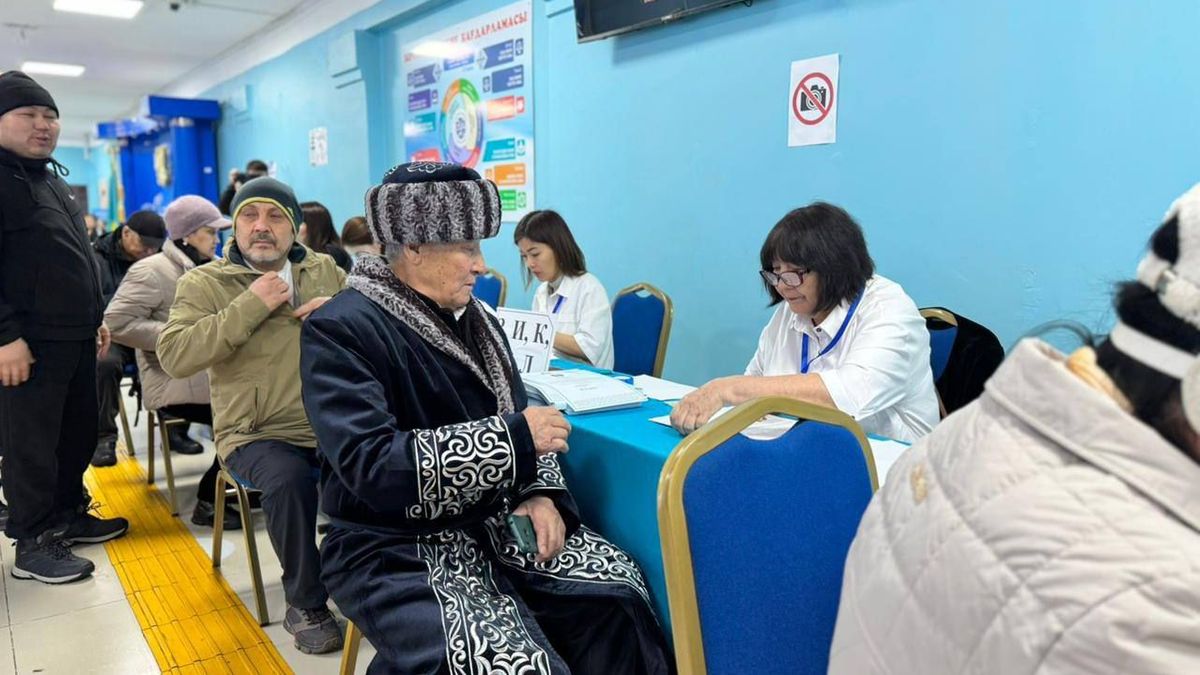 Дауыс берушілер