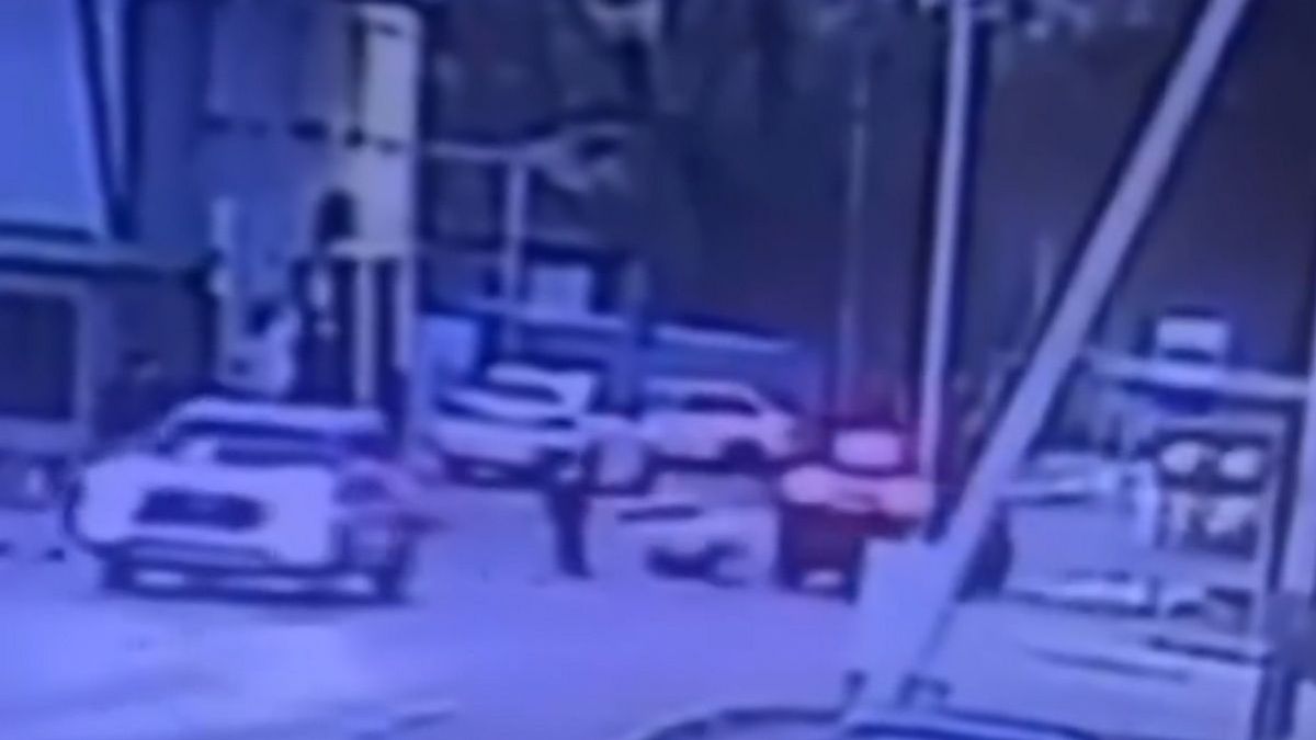 ДТП в Алматы