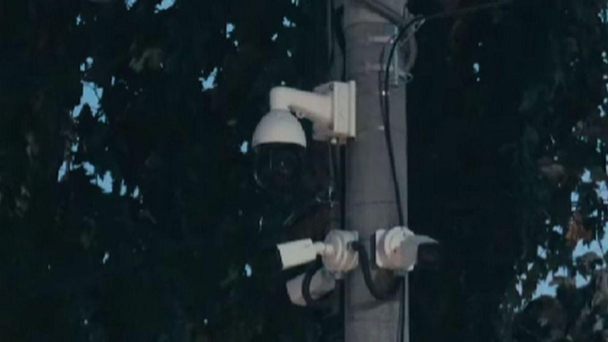 Камеры в Талгарском районе