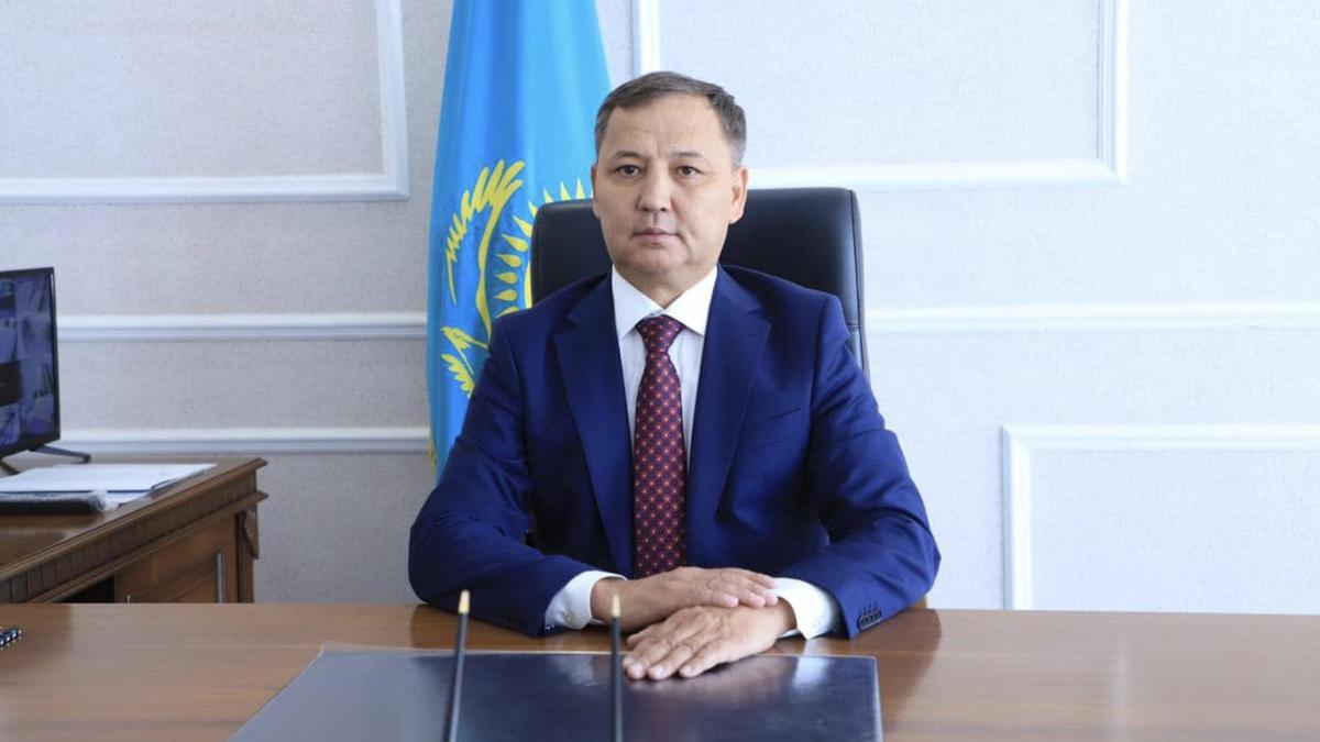 Ғалымжан Ниязов Маңғыстау ауданының әкімі болып сайланды Ғалымжан Ниязов Маңғыстау ауданының әкімі болып сайланды