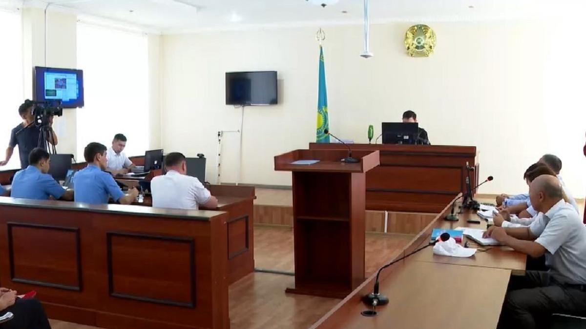 Берденов ісі бойынша сот
