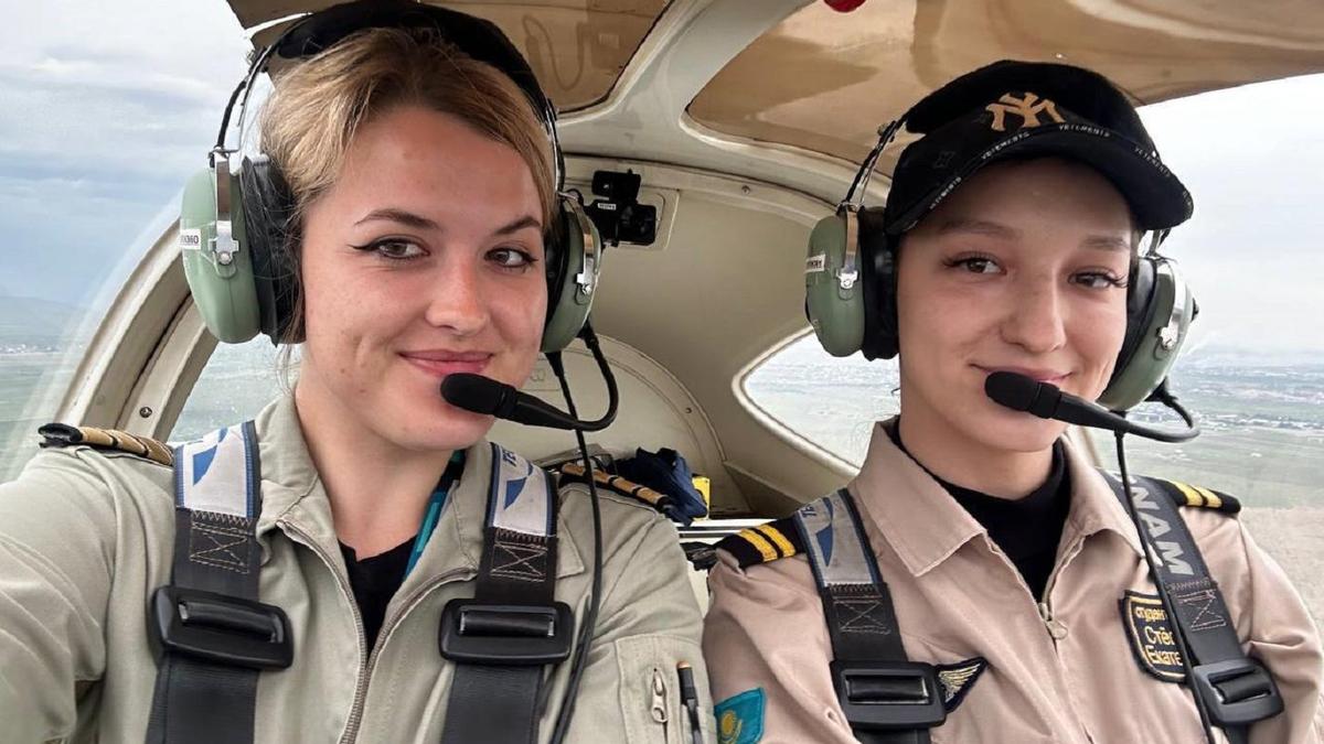 Аделина Луценко мен Екатерина Степина Аделина Луценко мен Екатерина Степина