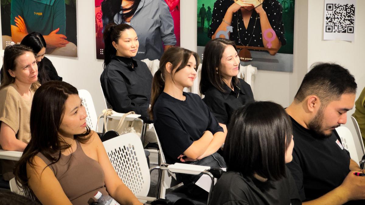 Митап "Антикризисный PR"