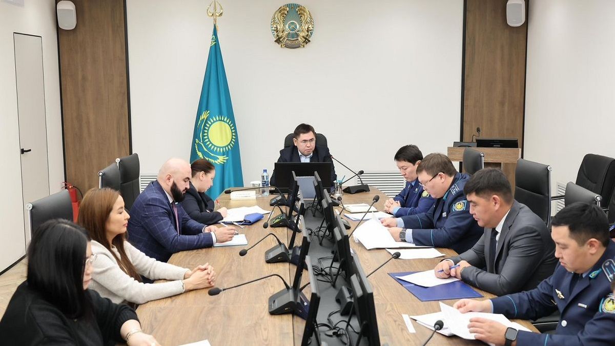 Заседание комиссии