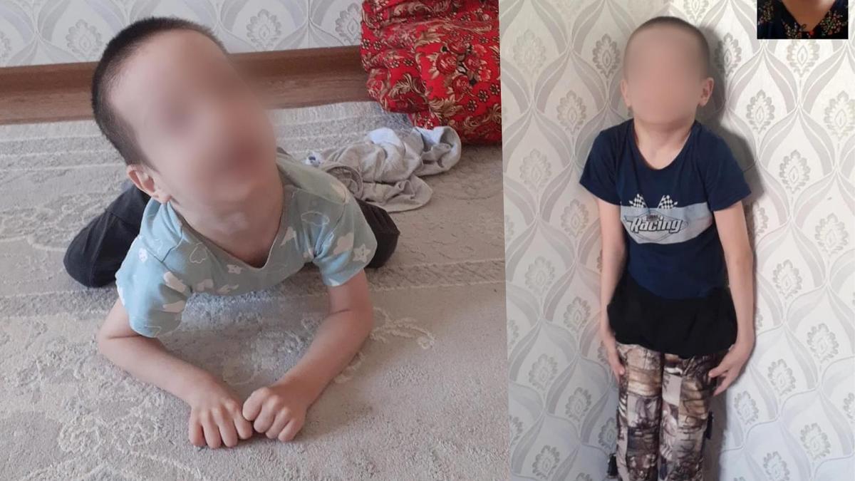 Мүслім мен Санжар Қуанышбек Мүслім мен Санжар Қуанышбек