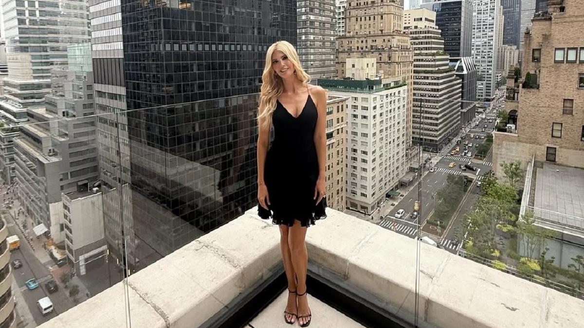 Иванка Трамп