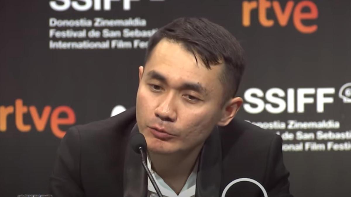 Режиссер и сценарист Адильхан Ержанов