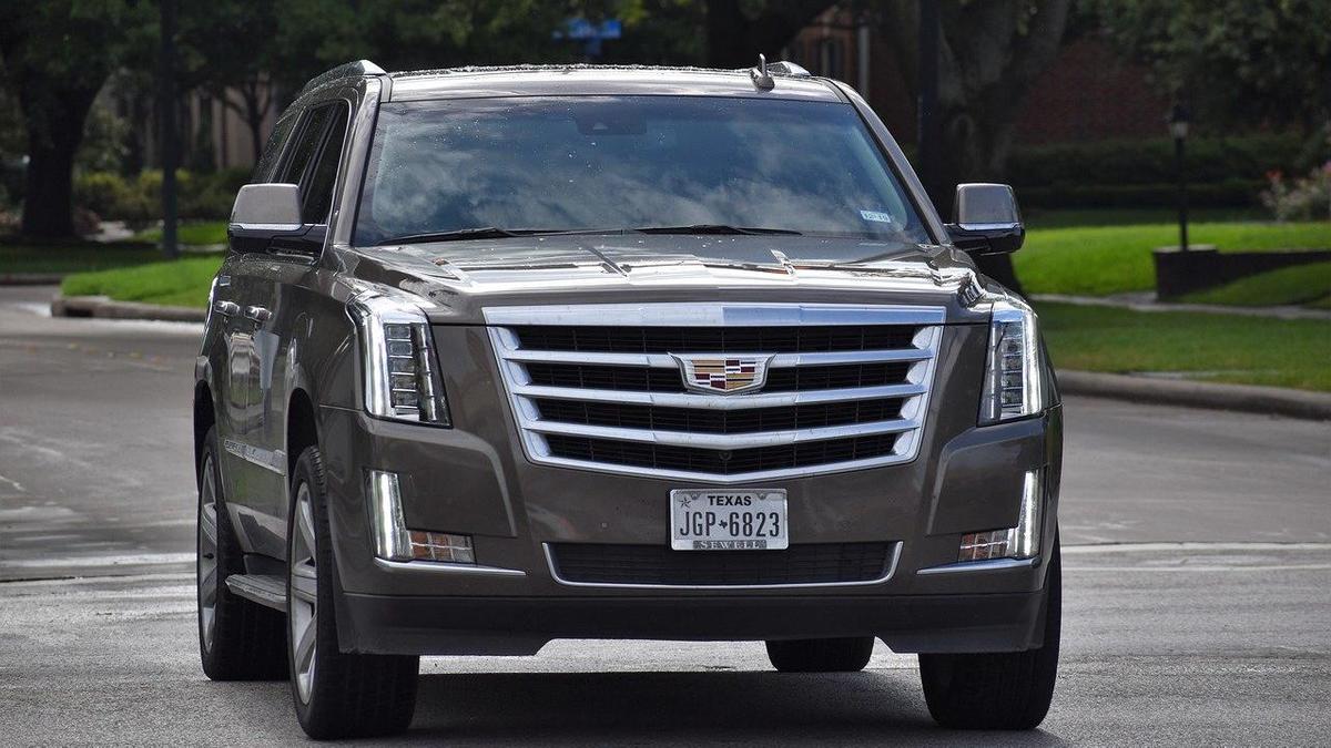 Cadillac Escalade