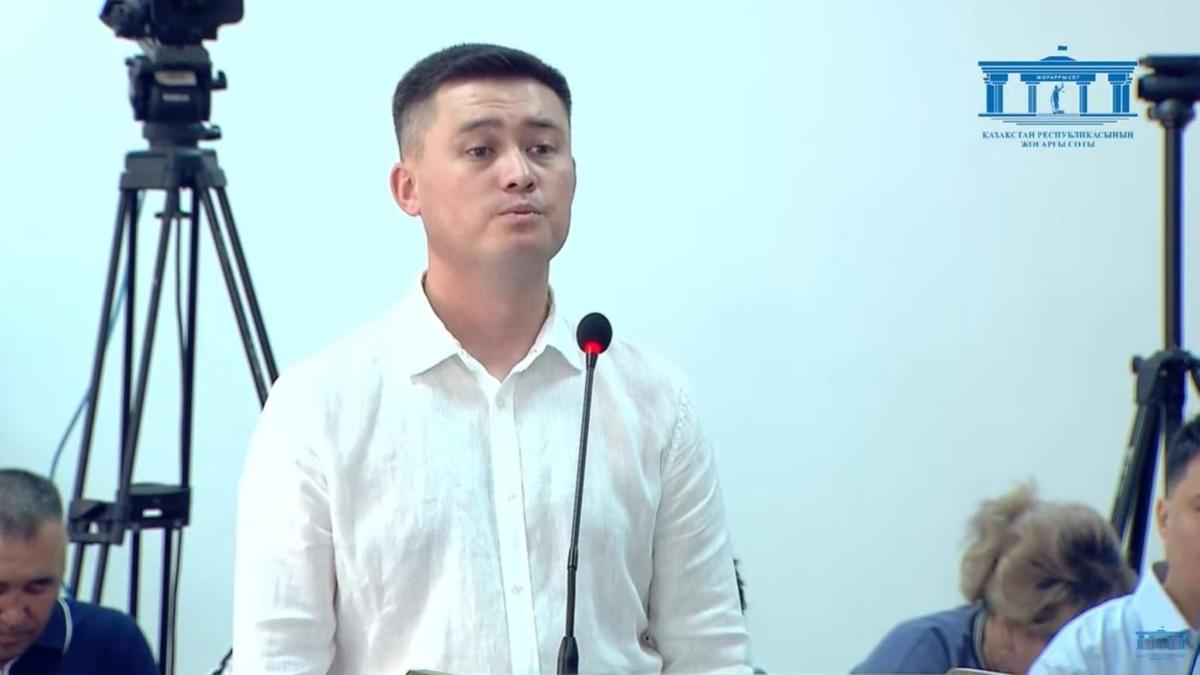 Әмірақын Жәнібек Бекзатұлы Әмірақын Жәнібек Бекзатұлы