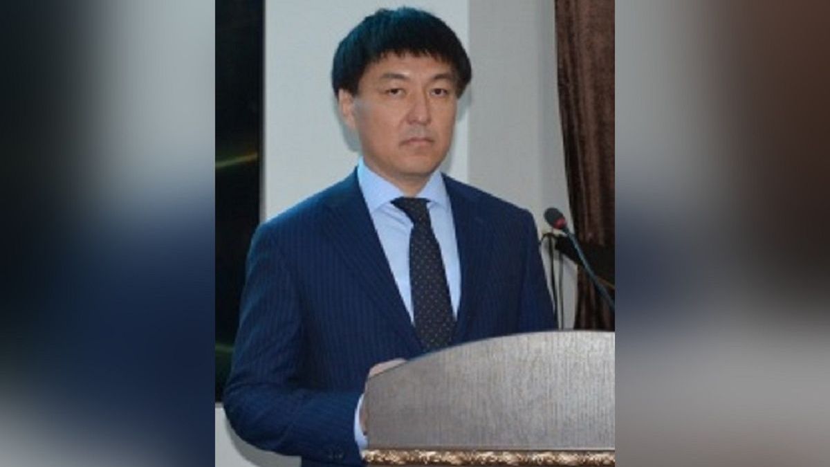Берик Утеев