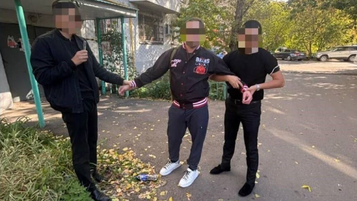 Задержанный тренер