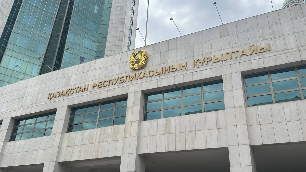 Здание Курултая