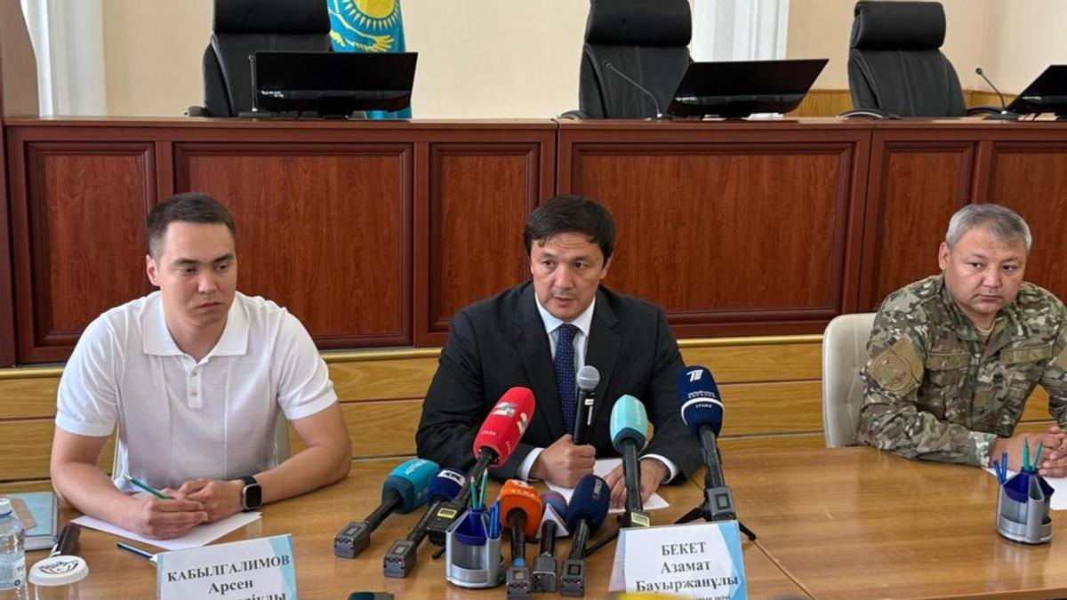 Азамат Бекет Азамат Бекет