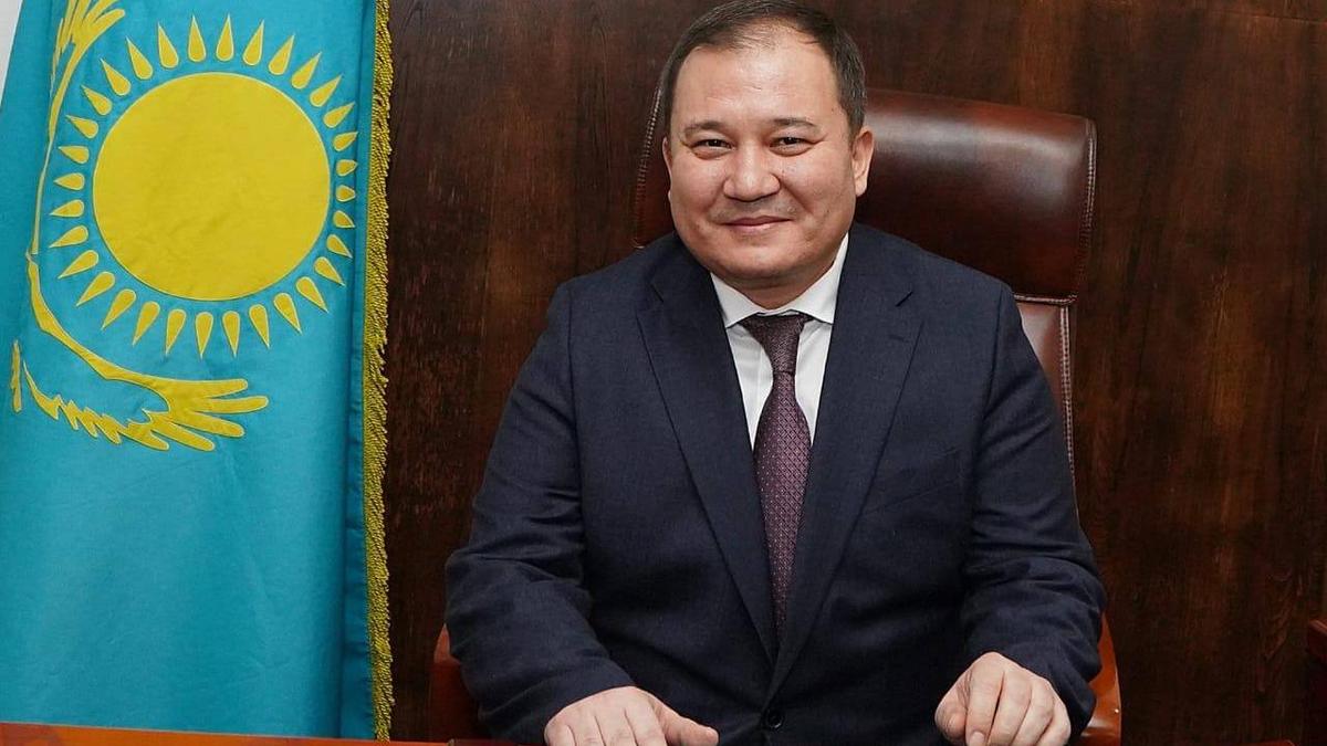 Арыс қаласының әкімі Қайсар Маңқараев Арыс қаласының әкімі Қайсар Маңқараев