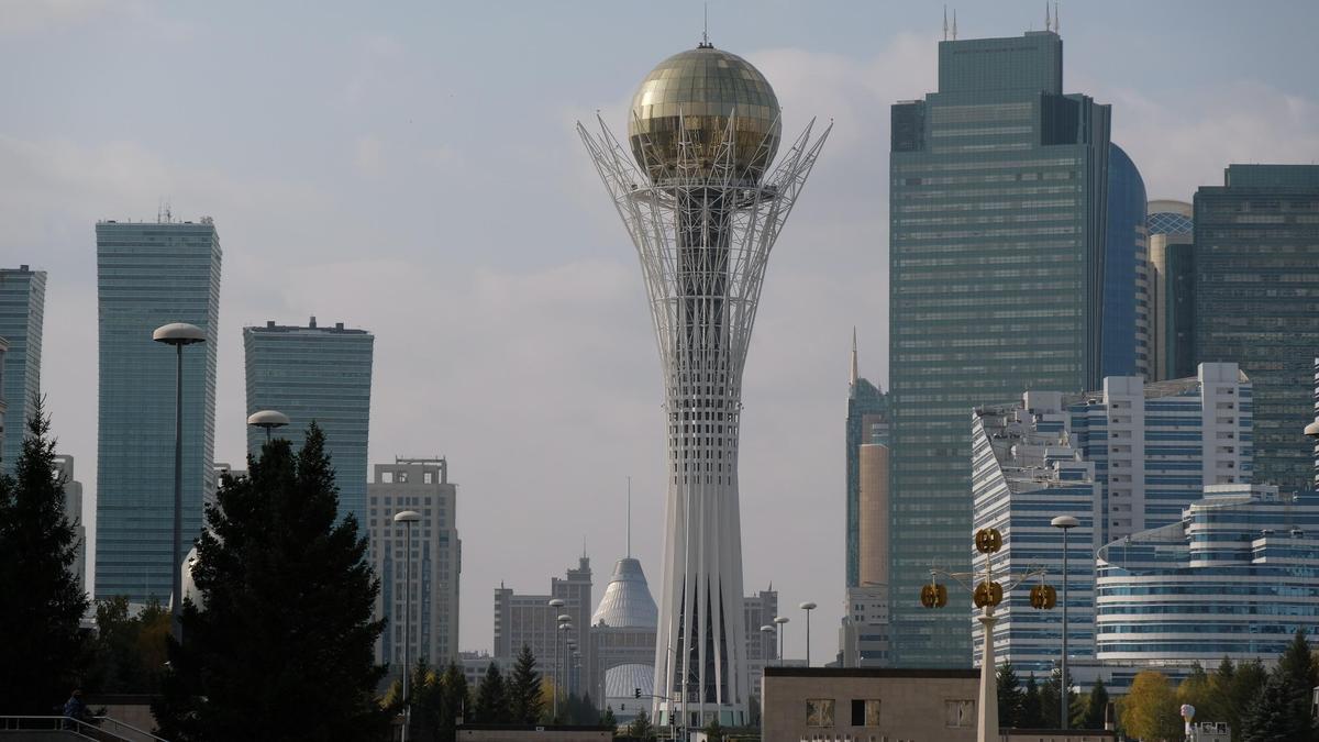 Астана