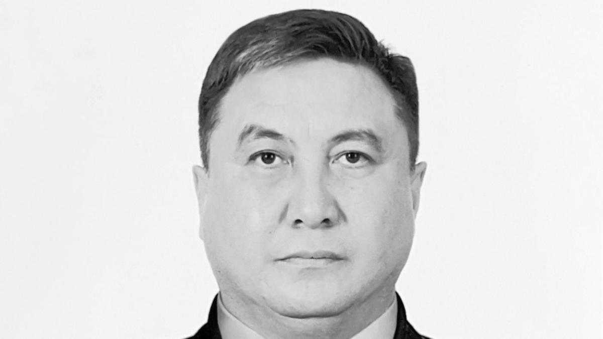 Бекжан Құсайынов Бекжан Құсайынов