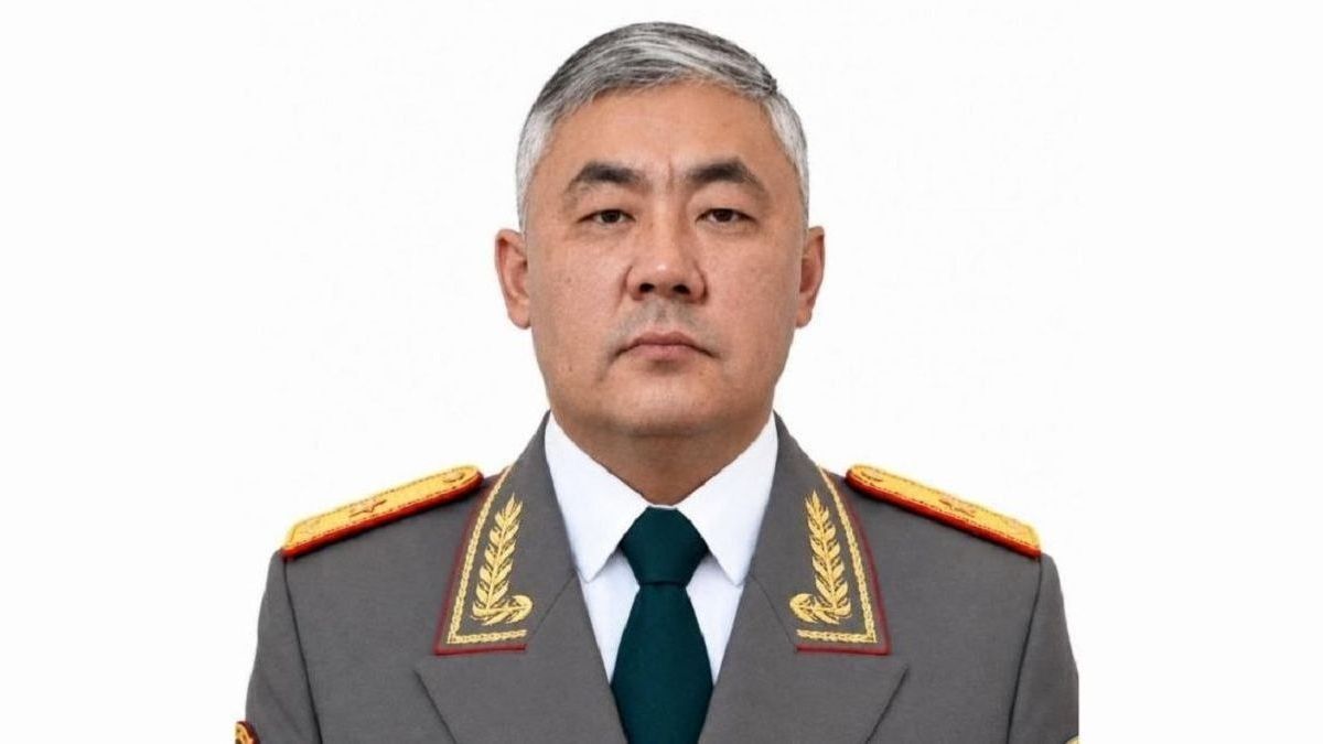 Айдос Мырзахметов