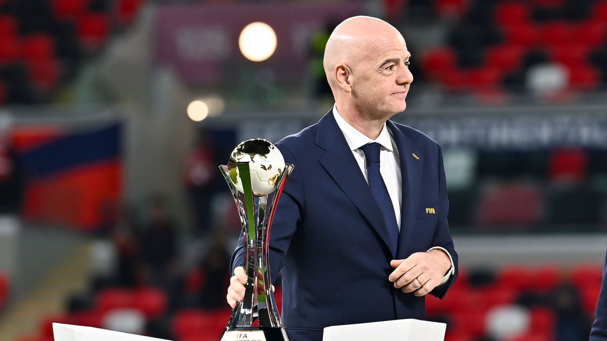 Джанни Инфантино