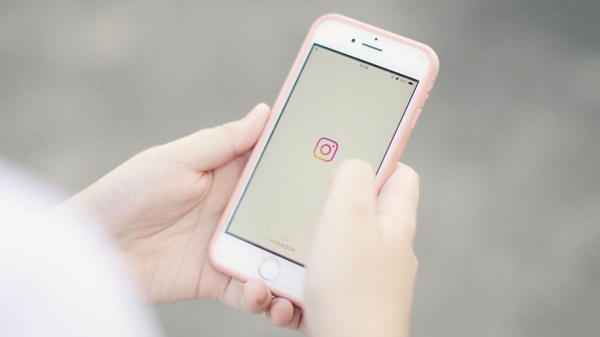 Instagram в телефоне